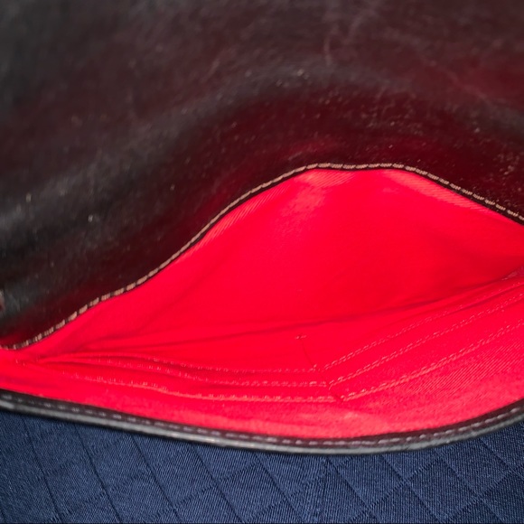 Dooney & Bourke Bags Dooney Bourke Florentine Foldover Zip